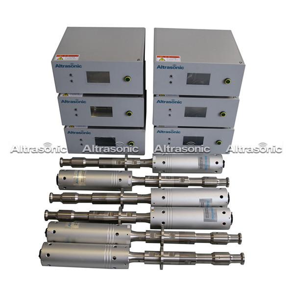 Cheap Industry Grade Ultrasonic Homogenizer For Chinese Herbal Medicine Extract for sale
