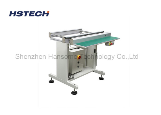 ESD Flat PCB Linking Conveyor Width Adjustment In SMT Assembly Equipment