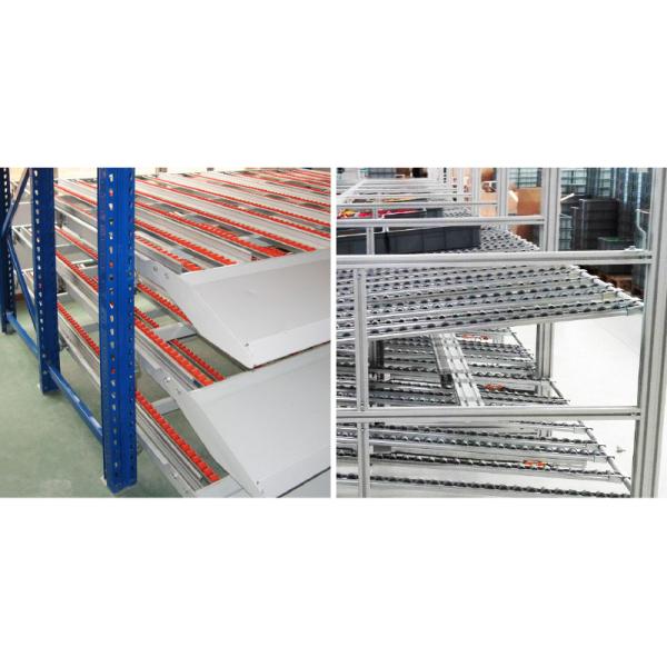Carton Flow Rack Gravity Roller Racking