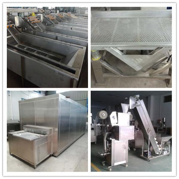 frozen peas processing machine, quick-freezing peas making machines