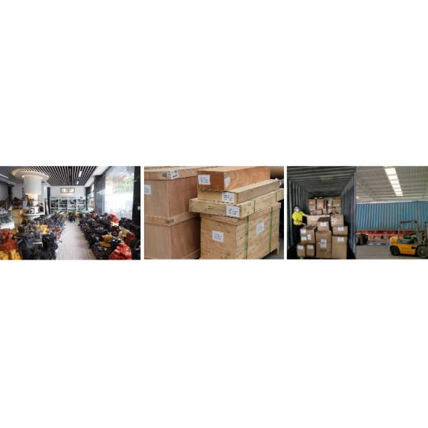 Standard Size Camshaft Assembly For Kubota V3307 Engine
