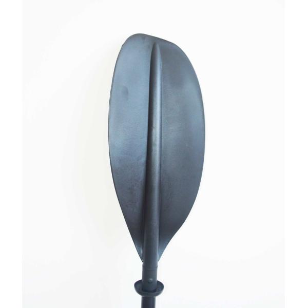 Adjustable 210 Cm Lightweight Kayak Paddle Portable Roubust Design