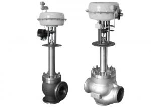 China LF4 Valve Body HT4000 Series Cryogenic Control Valve For Oxygen Production Industry on sale