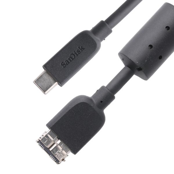 Cheap Rohs External Hard Drive Cable Usb-C To Micro Usb 3.1 Gen 2 10 Gbps Length Customize for sale