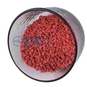 Buy cheap UV Restitance EPDM Rubber Granules Playground Flooring Surface Scrap from wholesalers