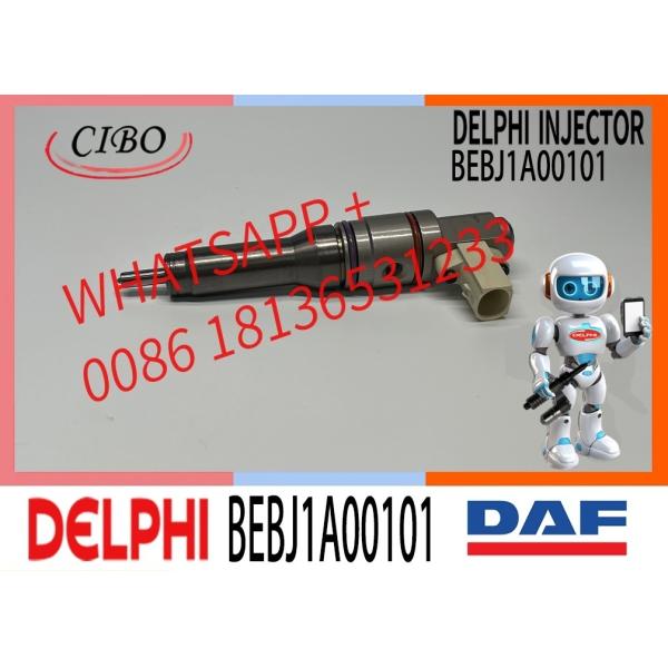 New Injector BEBJ1A00001 BEBJ1A00101 BEBJ1A00201 BEBJ1A05001 For DAF 1661060 1660160 01905002 1820820 1905002 1725282 1742535