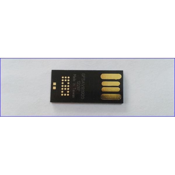 Slim UDP Module Memory Chip USB Flash Drive IP65 and Shockproof Safe Data Protection