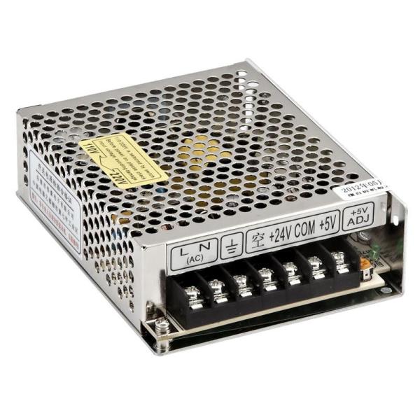 Cheap 36W Dual output switching mode power supply +12V/-12V  with 88 to 264V AC Input Voltage D-30C for sale