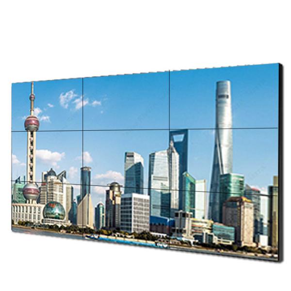 Samsung 65 Inch Planar Lcd Video Wall 500cd/M2 Brightness LG Display