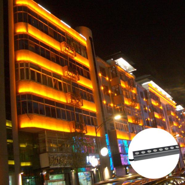 Cheap 12V 24V LED Wall Washer Light Outdoor Waterproof Sign Illumination Outdoor for sale