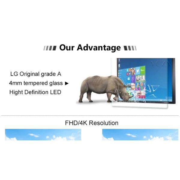 ODM 70 Interactive Touch Screen Interactive Screen For Meeting Room