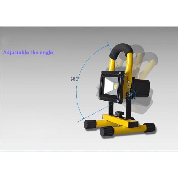 10W Rechargeable LED Flood light,IP65 led flood lamp Epistar Chip Hot Style High quality