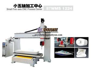 Best CNC Engraving Machine, CNC ROuter - SmallFive-axis Processing Center wholesale
