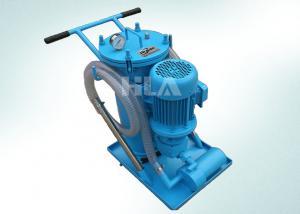 Best Particles Removal Portable Hydraulic Oil Purifier Machine For Lube Oil , Motor Oil wholesale