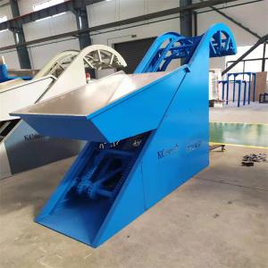 China Soft PVC Recycling Machine 185Kw Plastic Crusher Granulator on sale
