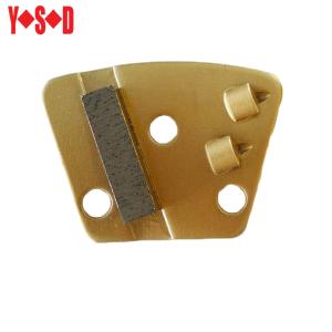 Best Blastrac Trapezoid Diamond Grinding Shoes Wet / Dry Available wholesale