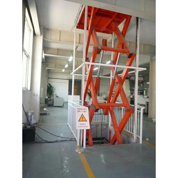Scissor Car Parking Lift Suppliers/Vertical Car Lift/Parking Lifter/China Car Lift Underground/Hydraulic Stacker