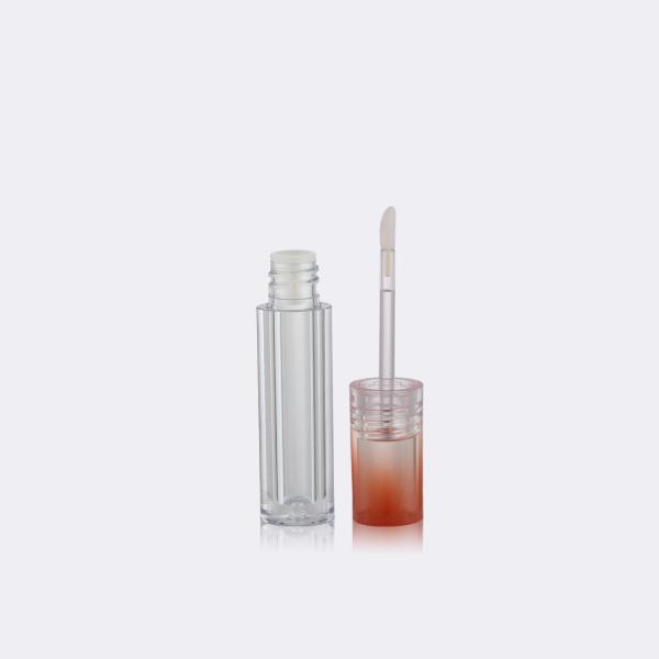 PETG GC308 Empty Lipstick 97.7mm Height Lip Stain Container