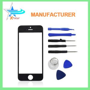 Best OEM iPhone 5 iPhone LCD Screen Replacement Front Outer Glass Lens wholesale