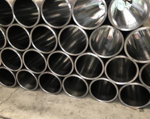 Best Precision Steel Honed Tubes For Hydraulic Cylinders / Pneumatic Systems wholesale