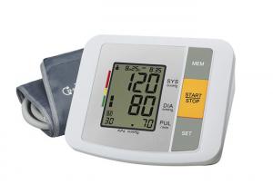 Best Smart Electronic Blood Pressure Monitor Apparatus Digital CE ISO Aprroved wholesale