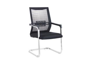 Best Breathable Metal Frame 50cm Computer Chair No Wheels wholesale