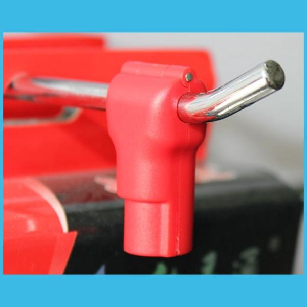 COMER Magnetic stop lock for supermarket hook/hook lock display stand/emergency stop lock