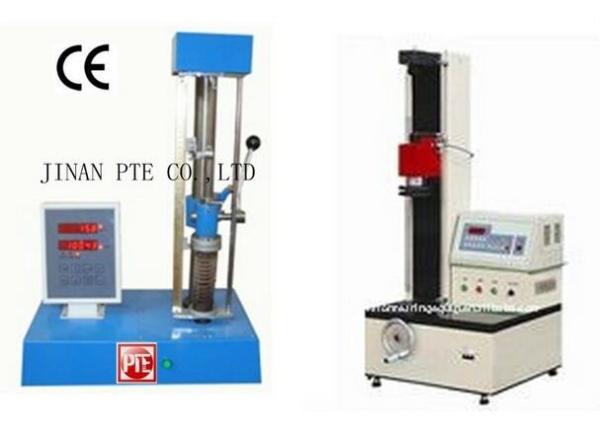 Cheap TLS-100 Spring Tension Compression Testing Machine for sale