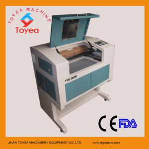 China 500 X 300mm small laser engraving machine TYE-5030 on sale