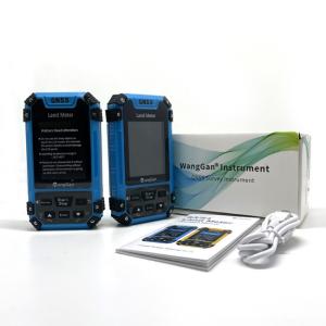 China Fertilizer Calculation GPS Site Survey Equipment GNSS Receiver on sale