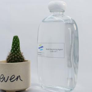 Best Colorless Water Decolouring Agent Pigment Industry Light Color Sticky Liquid wholesale