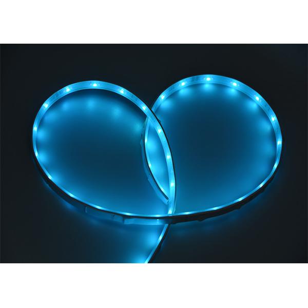 Non Waterproof 5050 72 Lamps/M Wifi Rgb Led Strip