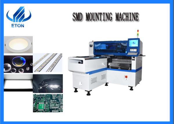 Cheap 40000CPH Pick And Place Machine High Capacity For Led Bulb Production Line for sale