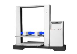 Best Electronic Carton Compression Tester , Computer Servo Box Compressive Tester wholesale
