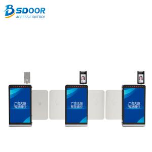 Best Automatic Mechanism SUS304 Security Turnstile Enter Exit Access Control System wholesale