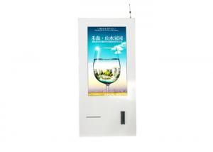 China Touch Screen Thermal Self Payment Kiosk Desktop Style For Movie Theater on sale