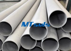 Best SS316L / TP316L Stainless Steel Tube Annealed & Pickled Pipe With Cold Rolled wholesale