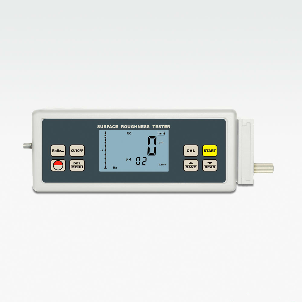 surface roughness tester