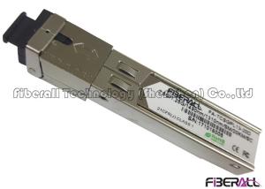 Class B+ GPON OLT SFP Module Single Mode Optical Transceiver Single Fiber SC 20KM