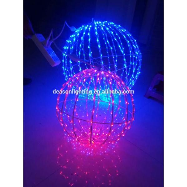 3D led ball