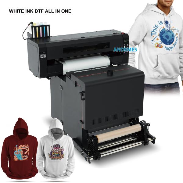 Integrated Printing Solution All In One DTF Printer Compact And Space Saving Design