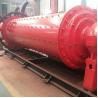 97t/H 30r/Min Overflow Continuous Ball Mill Simple Structure for sale