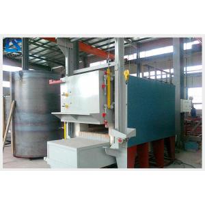 Best Trolley Type Electrical Resistance Furnace for Heating Annealing Quenching Treatment wholesale