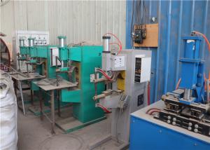 Best Electric Resistance Spot Welding Machine Low Power Consumption For Wire Mesh Processing wholesale