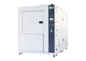 China Electronic Programmable Thermal Shock Chamber 2 Zone on sale