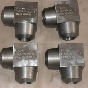 Best DN10-DN1000 Forged Pipe Fittings 1/8 Pipe Tee 3000psi 6000psi A105 Material wholesale