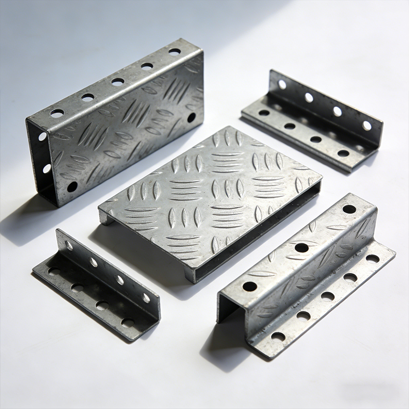 Reusable Steel Formwork Impact Resistant For Small Scale Construction