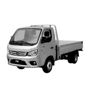 FOTON Lorry Truck 4×2 150hp Diesel Euro II Single Cab Flatbed Mini Truck