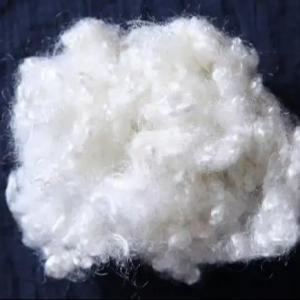 China Recycling Hollow Conjugated Polyester Staple Fiber High Thermal Stability on sale