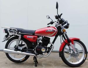 Best GR150-CG Street Road Motorcycle Full Chain Cover 95km/h Max Speed Road Tires wholesale
